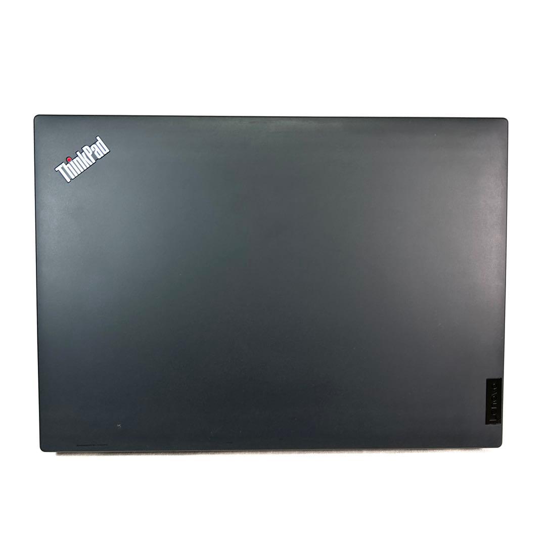美品 Lenovo ThinkPad T14 Gen3 バッテリー新品同等 i5