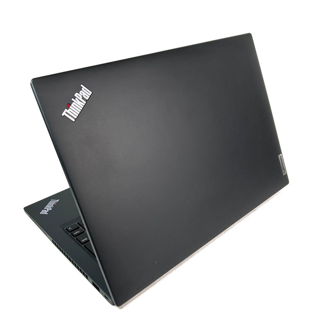 美品 Lenovo ThinkPad T14 Gen3 バッテリー新品同等 i5