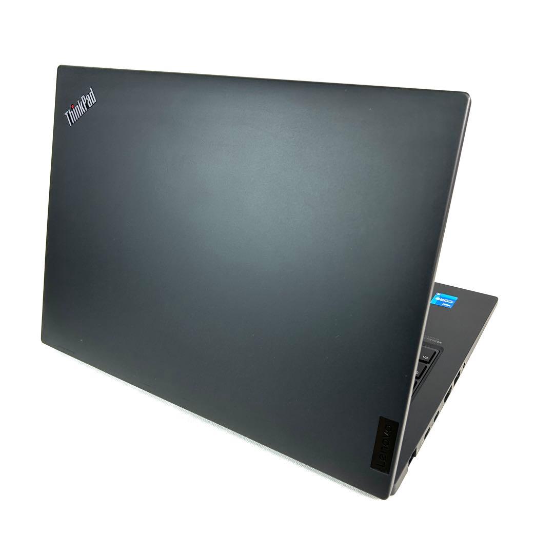 美品 Lenovo ThinkPad T14 Gen3 バッテリー新品同等 i5