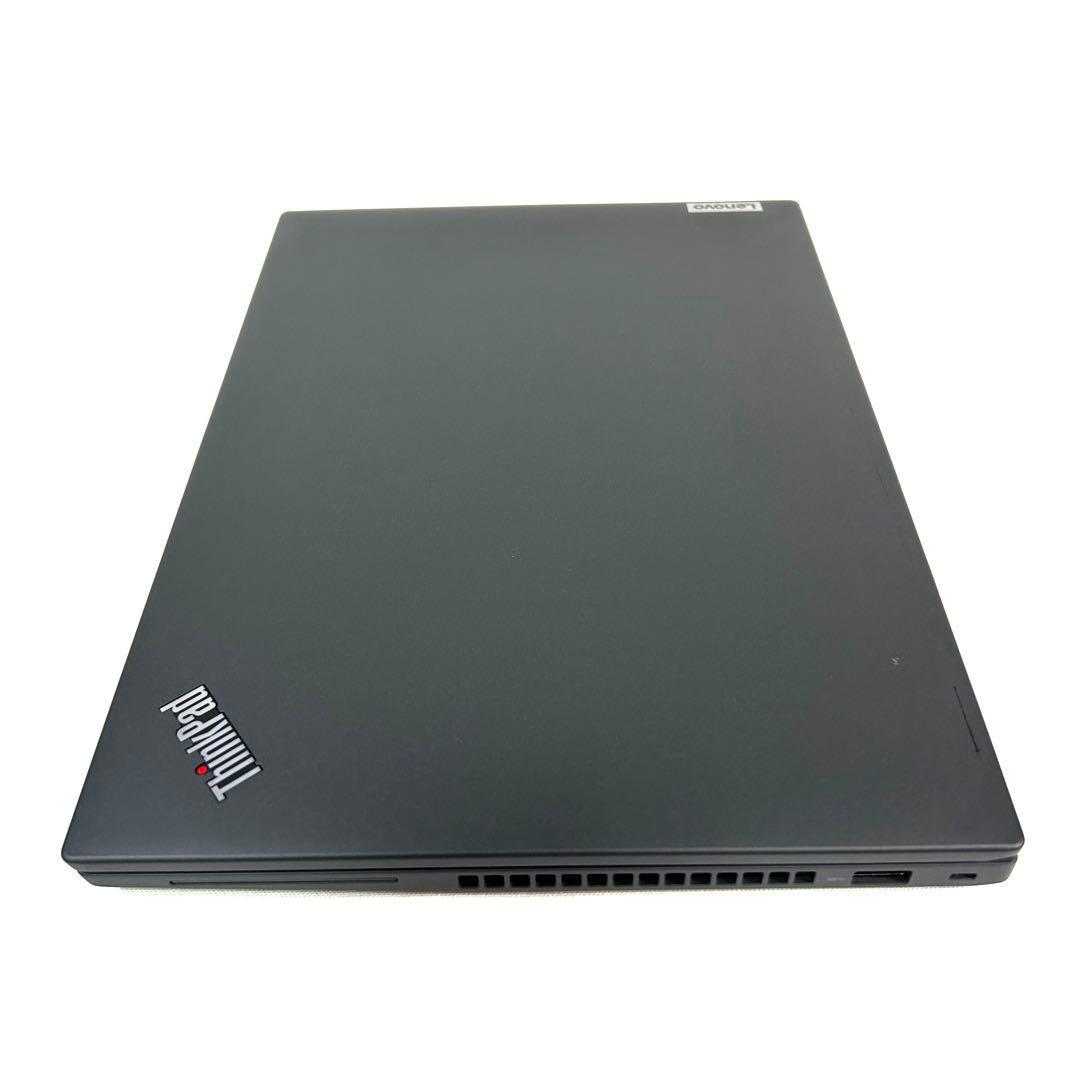美品 Lenovo ThinkPad T14 Gen3 バッテリー新品同等 i5