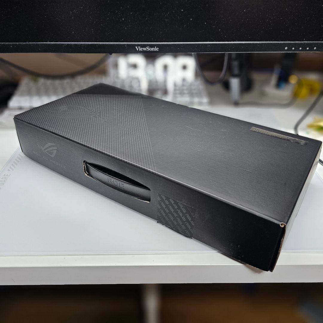 グラフィックボード・グラボ・ビデオカード ROG XG Mobile GC31 RTX3080