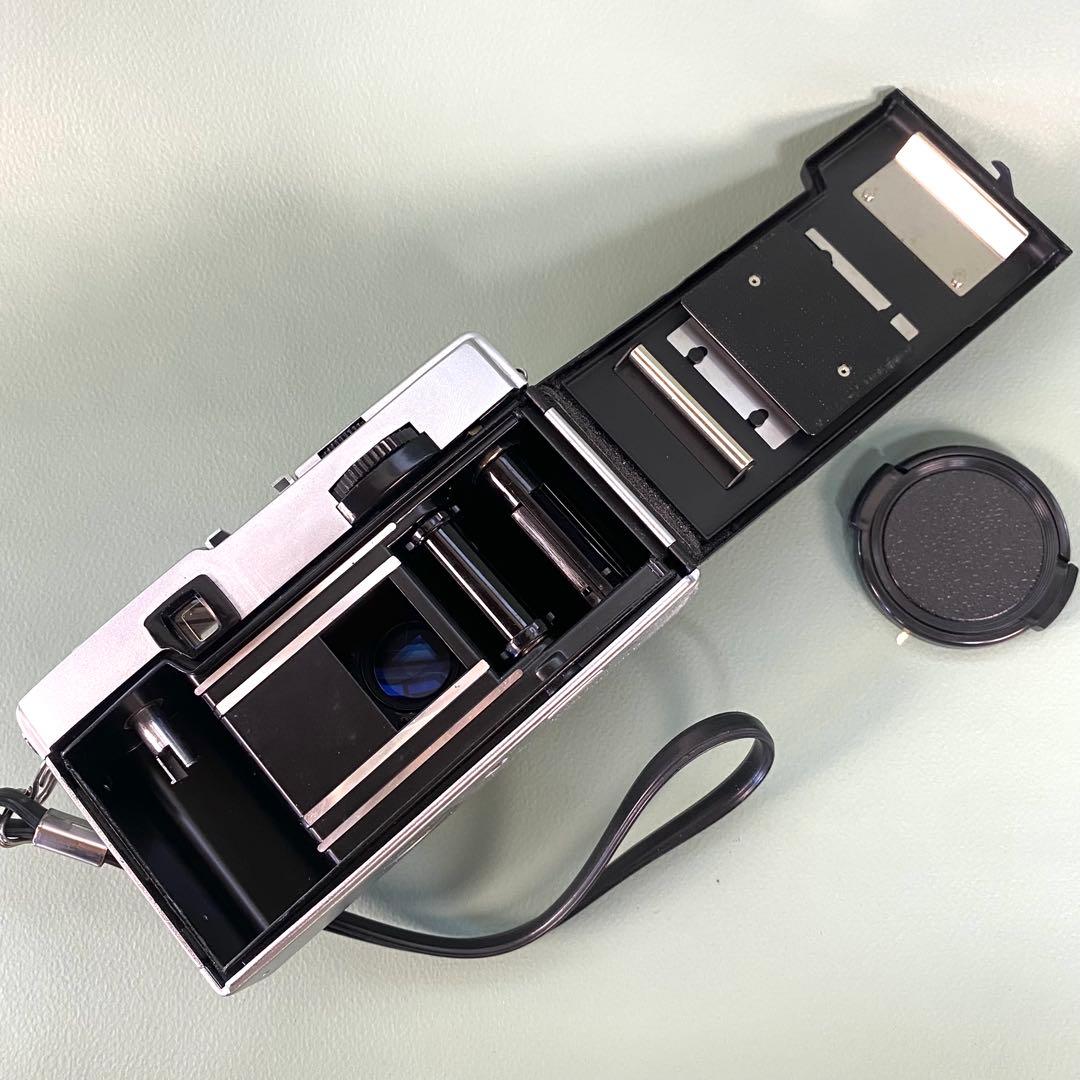 【作動保証1ヶ月】整備済、完動品/ OLYMPUS PEN EED オリンパス