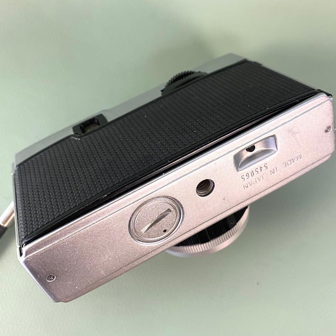 【作動保証1ヶ月】整備済、完動品/ OLYMPUS PEN EED オリンパス