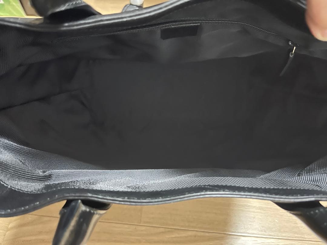 GUCCIグッチトートバック&書類ケースGGキャンバス柄2個セット