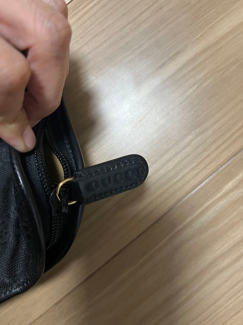 GUCCIグッチトートバック&書類ケースGGキャンバス柄2個セット