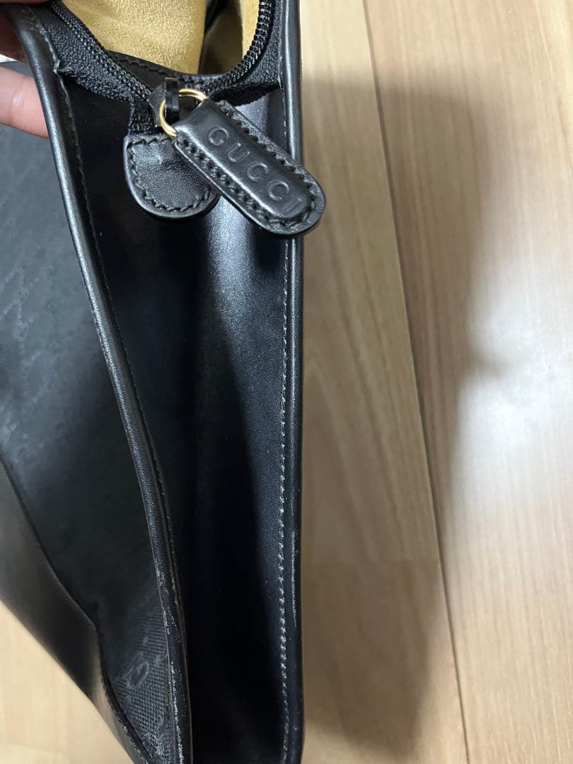 GUCCIグッチトートバック&書類ケースGGキャンバス柄2個セット