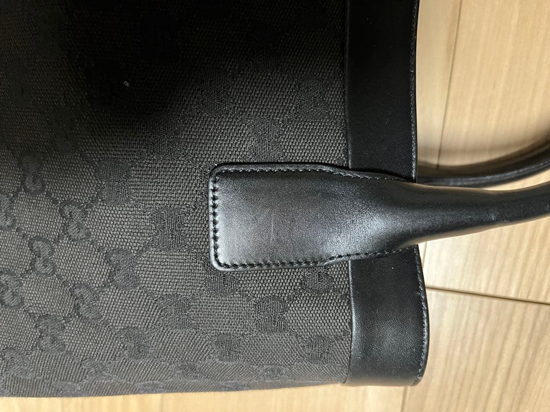 GUCCIグッチトートバック&書類ケースGGキャンバス柄2個セット