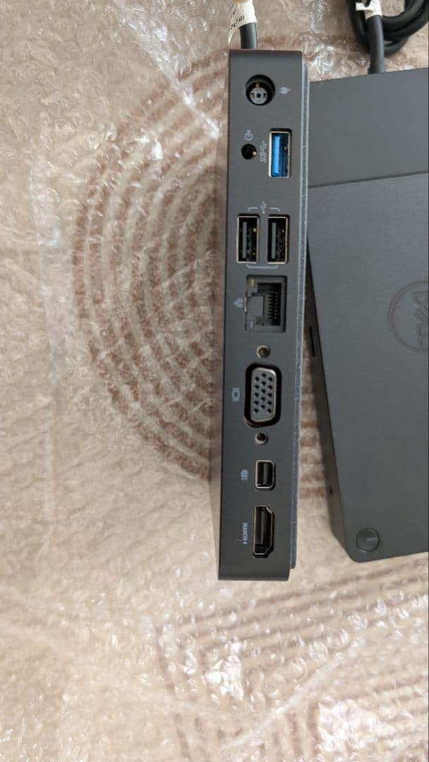 Dell WD19 WD15 デル ドッキングステーション