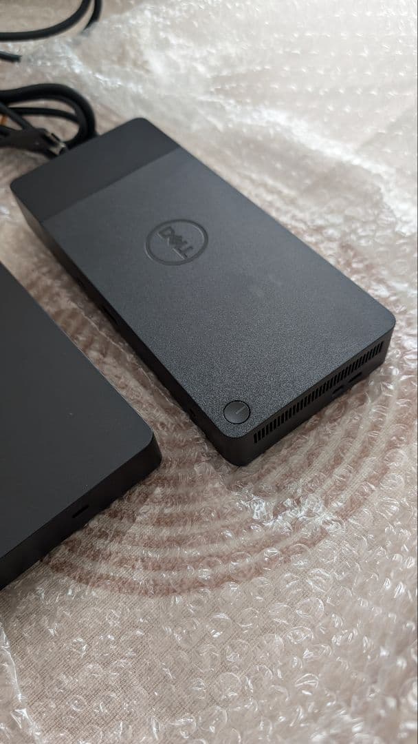 Dell WD19 WD15 デル ドッキングステーション