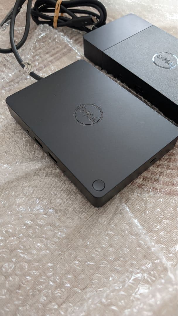 Dell WD19 WD15 デル ドッキングステーション