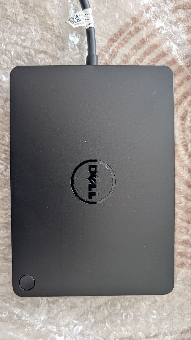 Dell WD19 WD15 デル ドッキングステーション