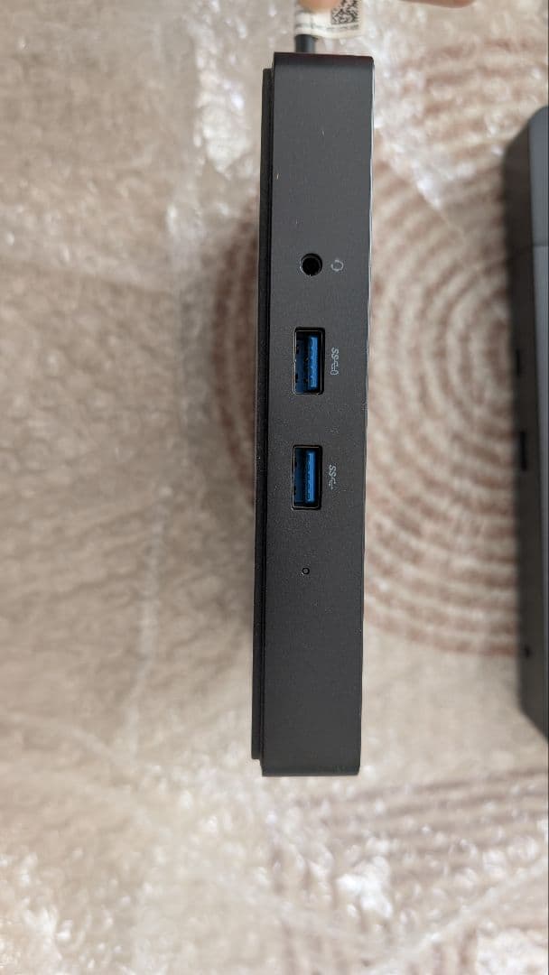 Dell WD19 WD15 デル ドッキングステーション