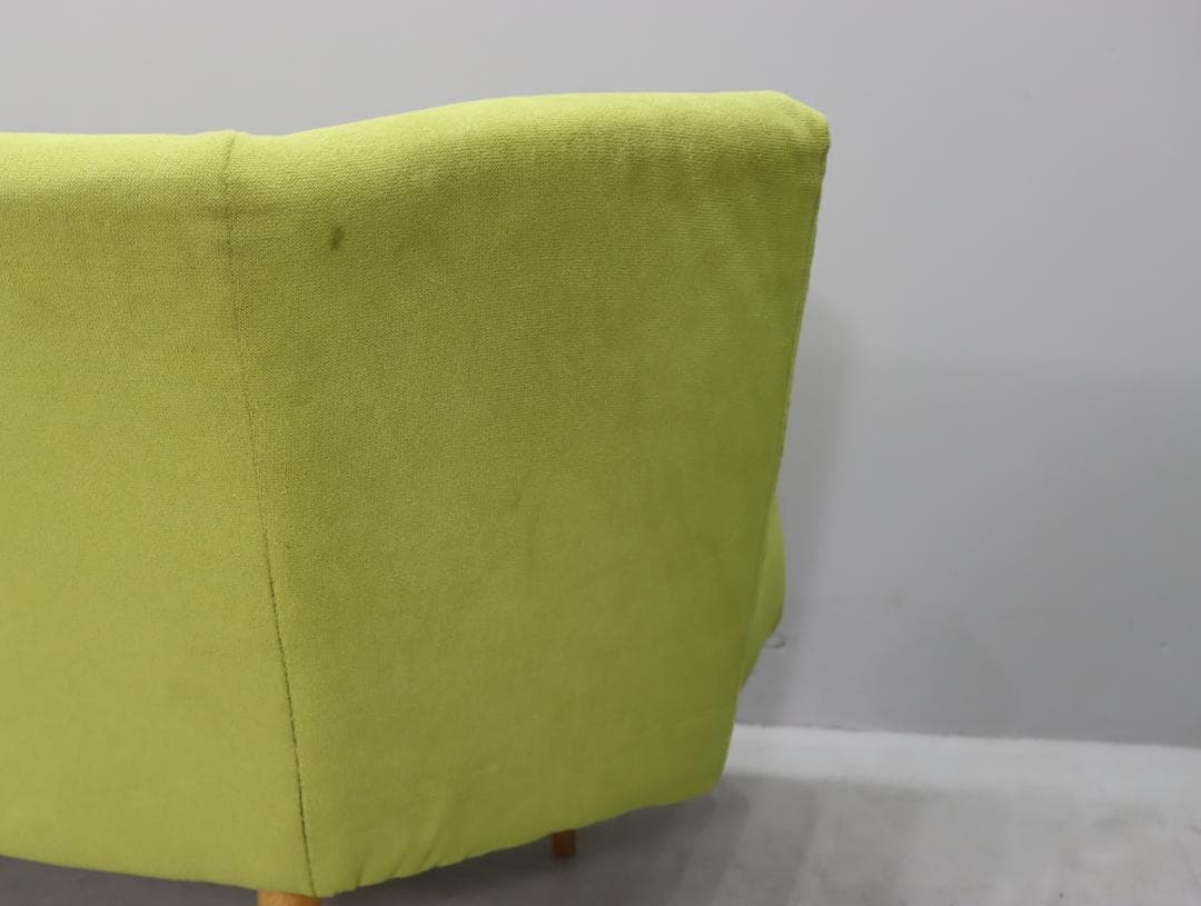 IDEE KAI SOFA オリーブグリーン 約18万 二人掛け 一人暮らし