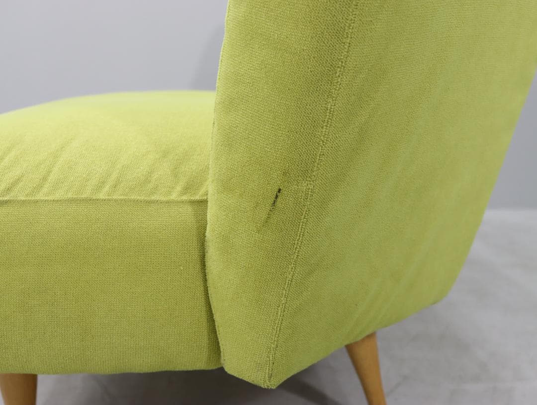 IDEE KAI SOFA オリーブグリーン 約18万 二人掛け 一人暮らし