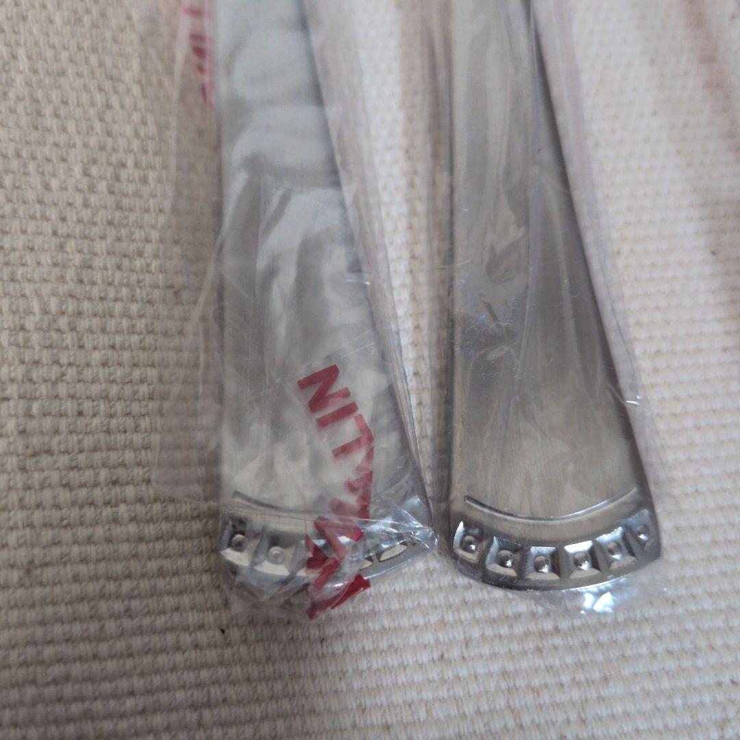 ゾーリンゲン　カトラリー　26本セット 新品　未使用　箱なし