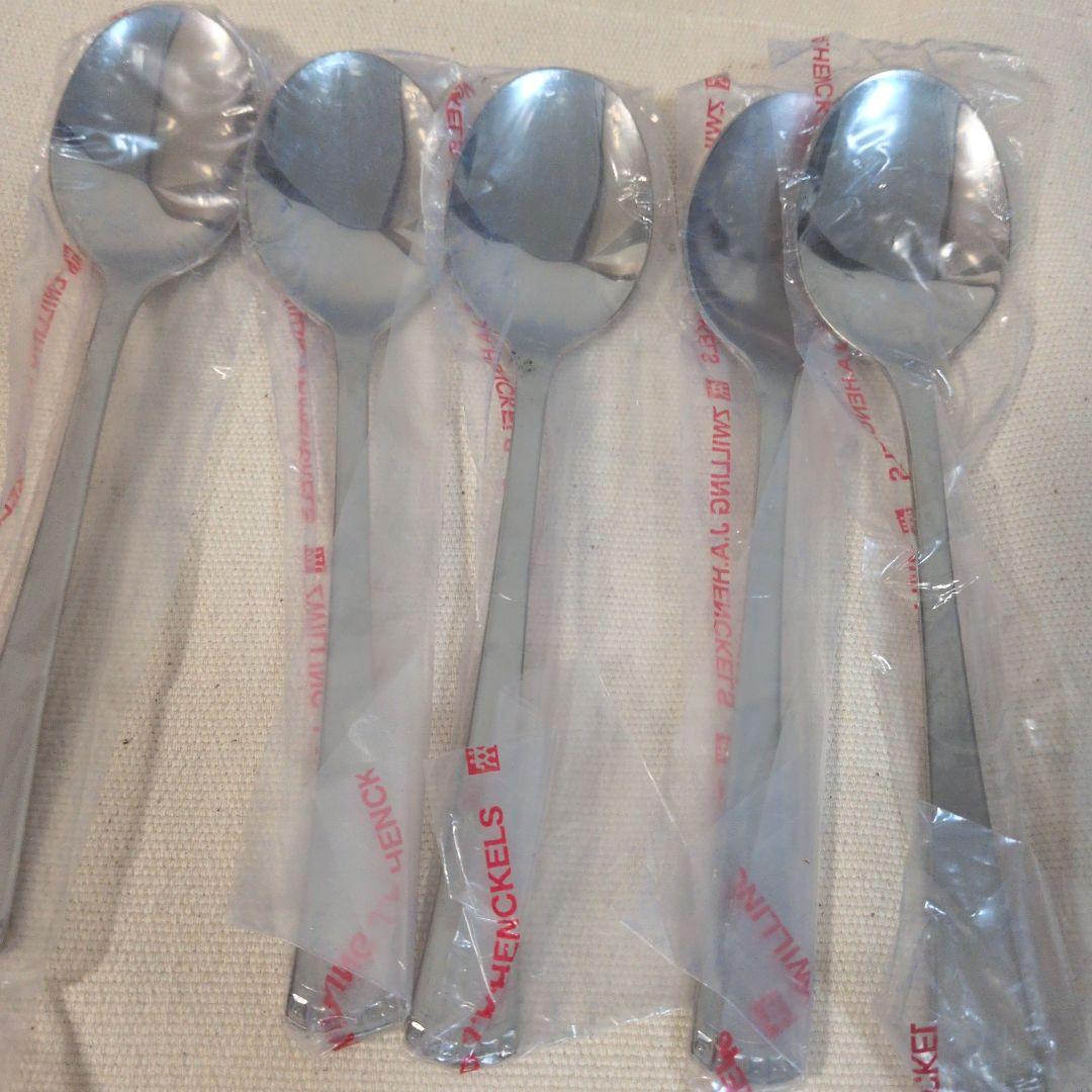 ゾーリンゲン　カトラリー　26本セット 新品　未使用　箱なし