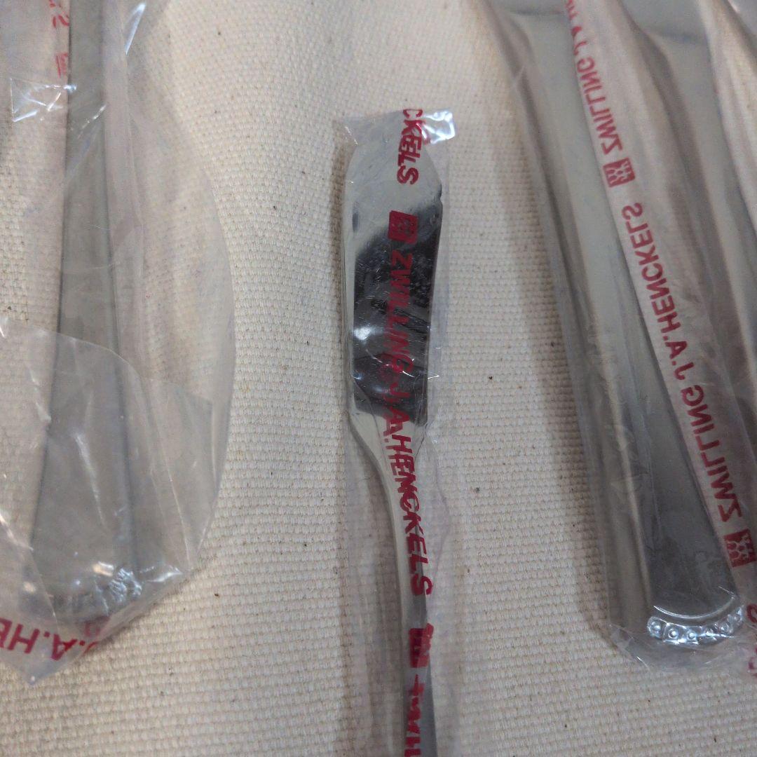 ゾーリンゲン　カトラリー　26本セット 新品　未使用　箱なし