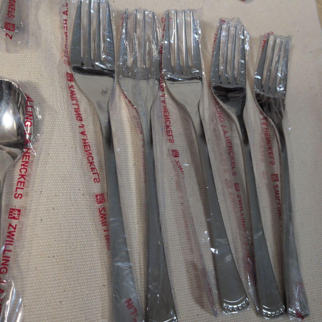 ゾーリンゲン　カトラリー　26本セット 新品　未使用　箱なし