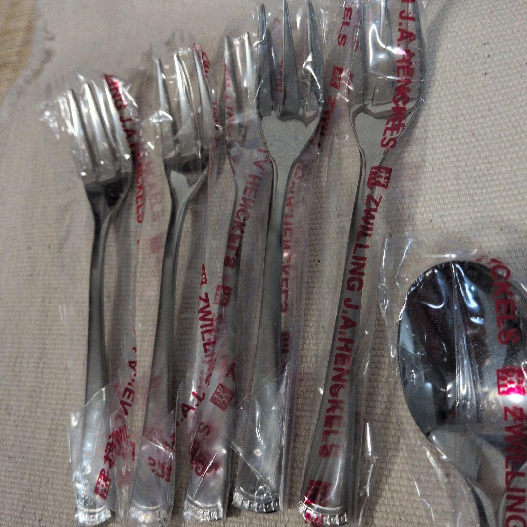 ゾーリンゲン　カトラリー　26本セット 新品　未使用　箱なし