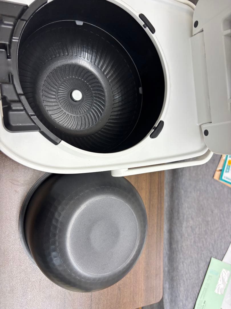 2021年製5.5合アイリスオーヤマ圧力IHジャー炊飯器 RC-PD50-WＴ