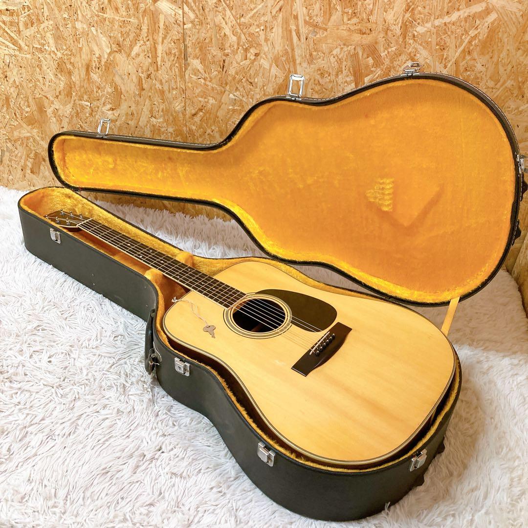 S.YAIRI YD304 ハカランダ　s/n 6177 アコギ　ハードケース付