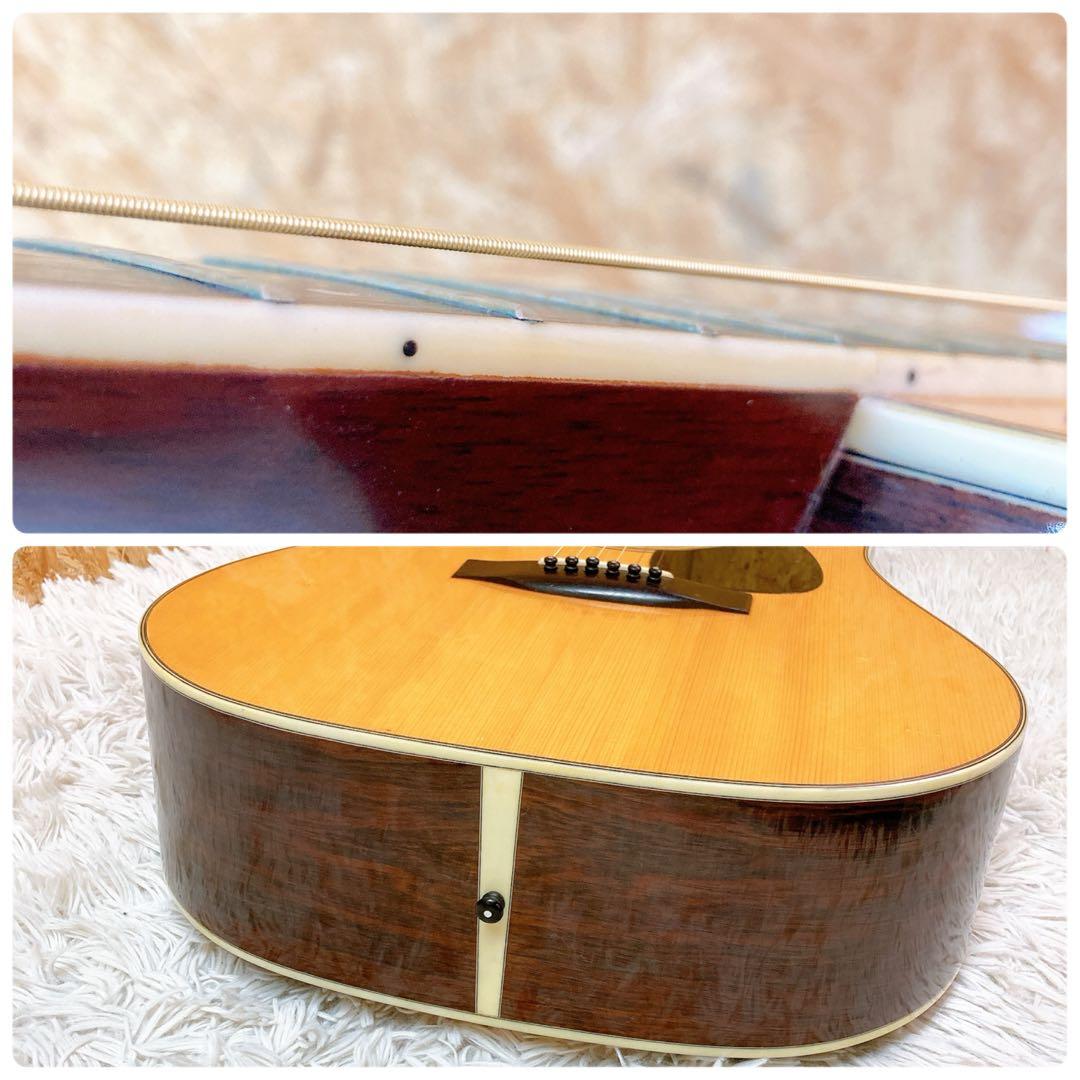 S.YAIRI YD304 ハカランダ　s/n 6177 アコギ　ハードケース付