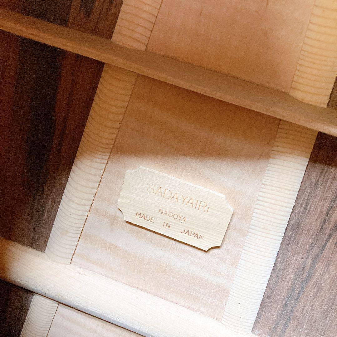 S.YAIRI YD304 ハカランダ　s/n 6177 アコギ　ハードケース付