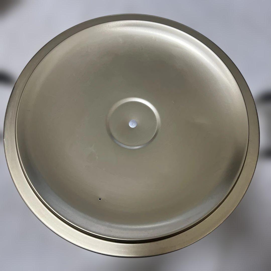 【新品未使用】AKAO アカオアルミ しゅう酸実用鍋 33cm あじしゅう酸