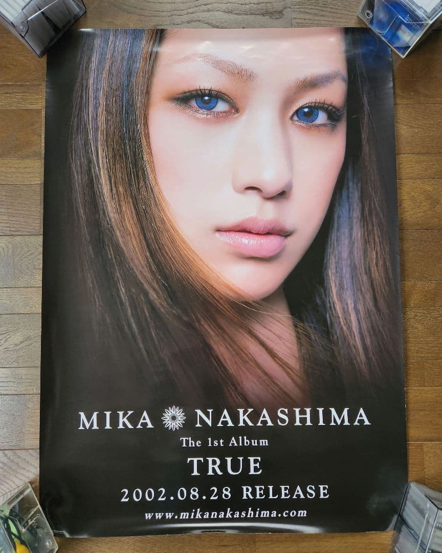 中島美嘉 ポスターセット