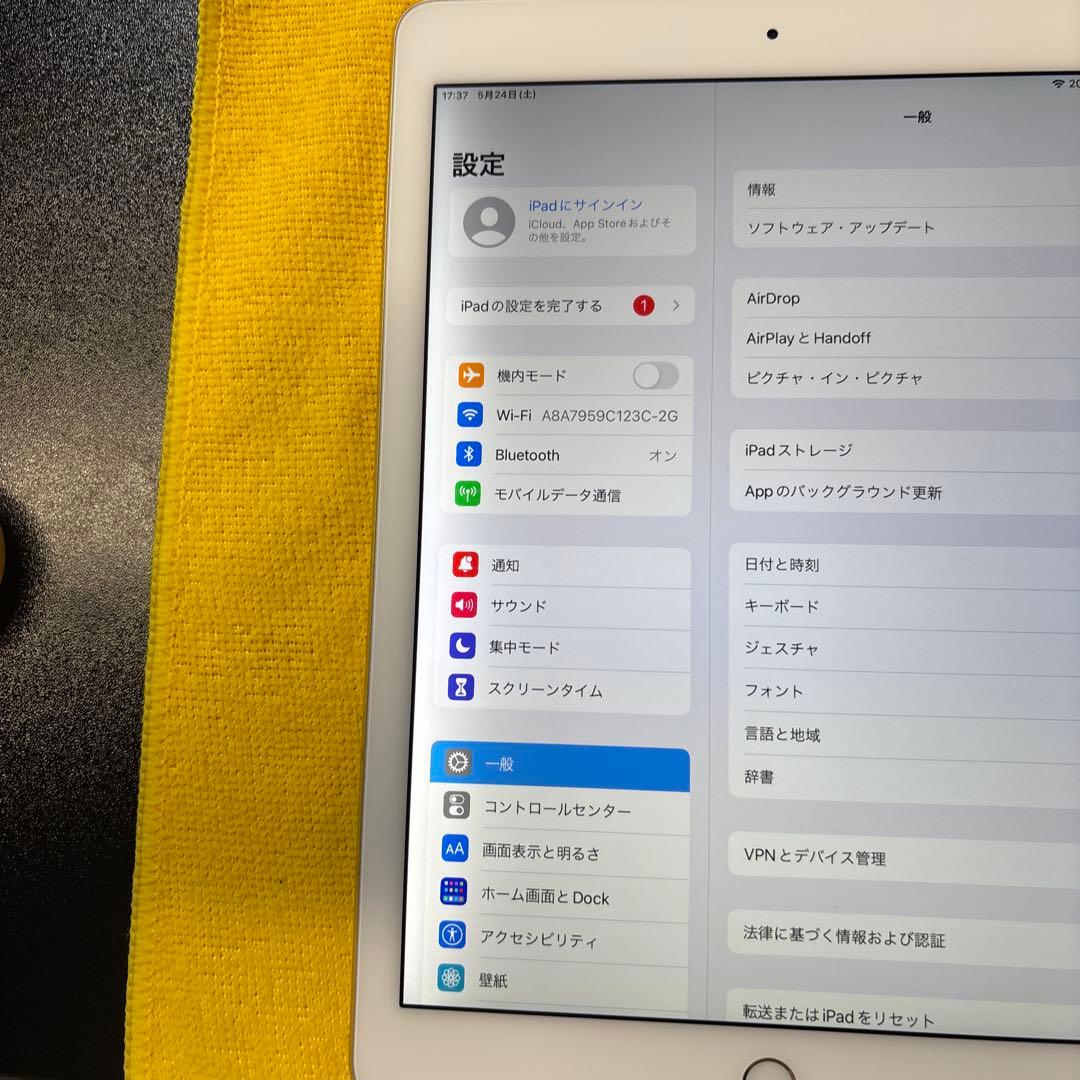 iPad本体 Apple iPad Air2 32GB