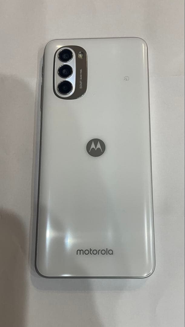 Motorola moto g52j SPECIAL 本体のみ