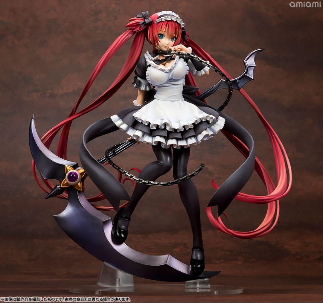 クイーンズブレイドUNLIMITED 冥土へ誘うもの アイリ