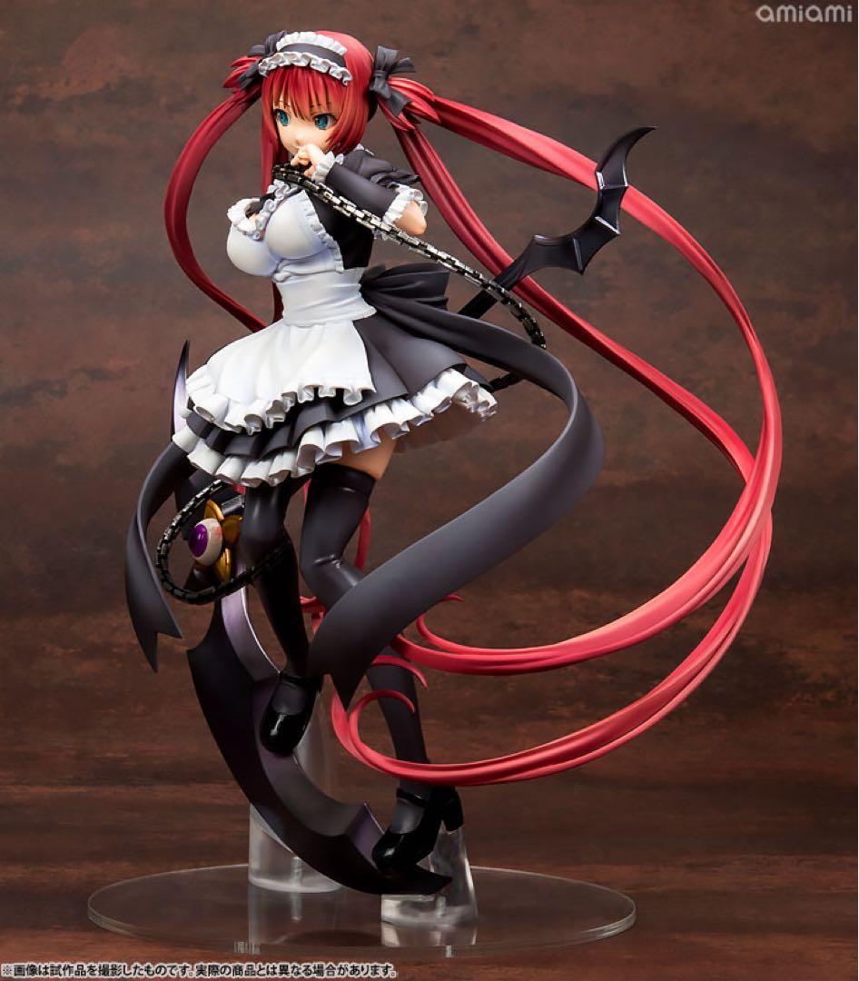 クイーンズブレイドUNLIMITED 冥土へ誘うもの アイリ