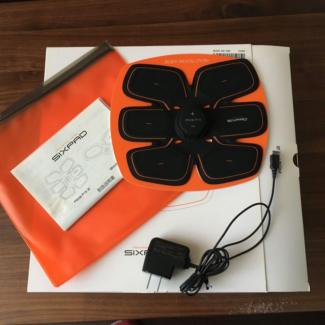 ボディ・フェイスケア SIX PAD Abs Fit2