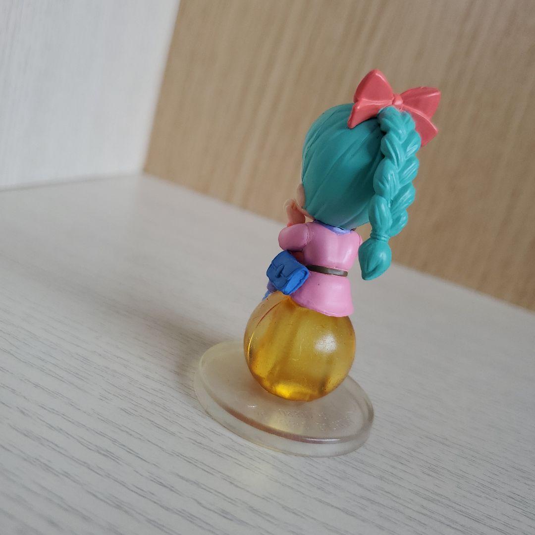 造形天下一武道会　ブルマ　フィギュアセット