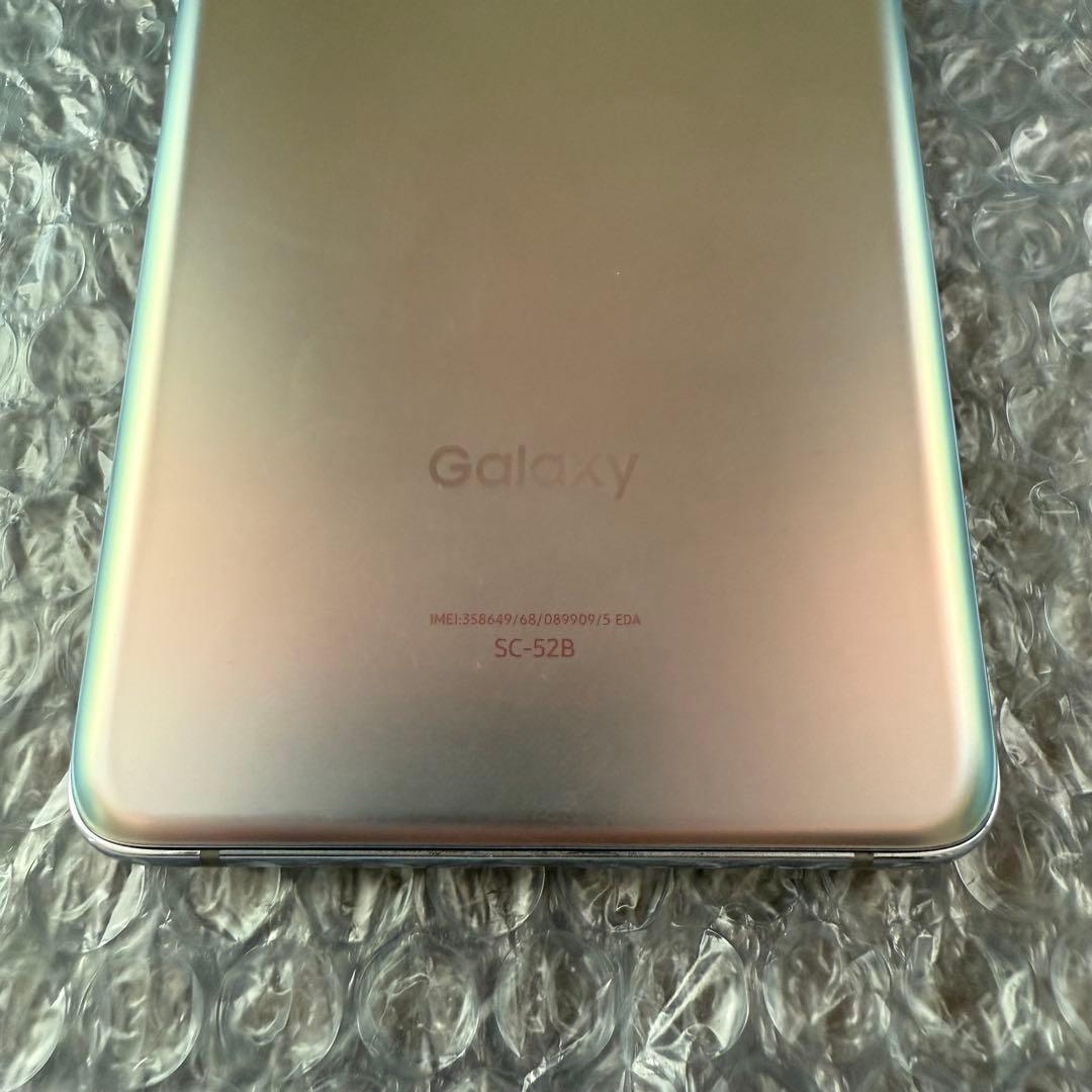 【美品】Galaxy S21 Ultra 5G SIMフリー