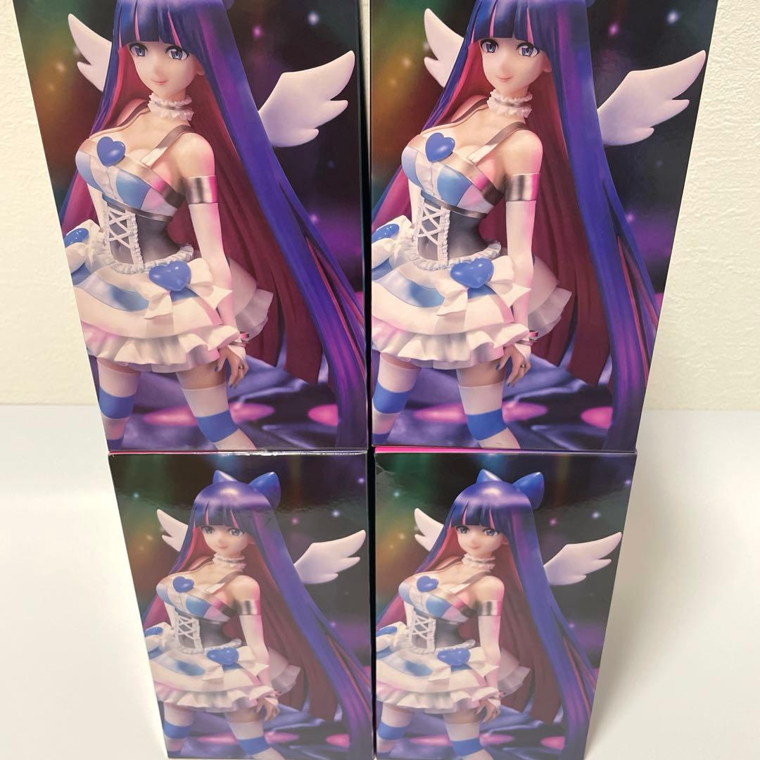 NEW PANTY&STOCKING BRILLIANT ストッキング 4個