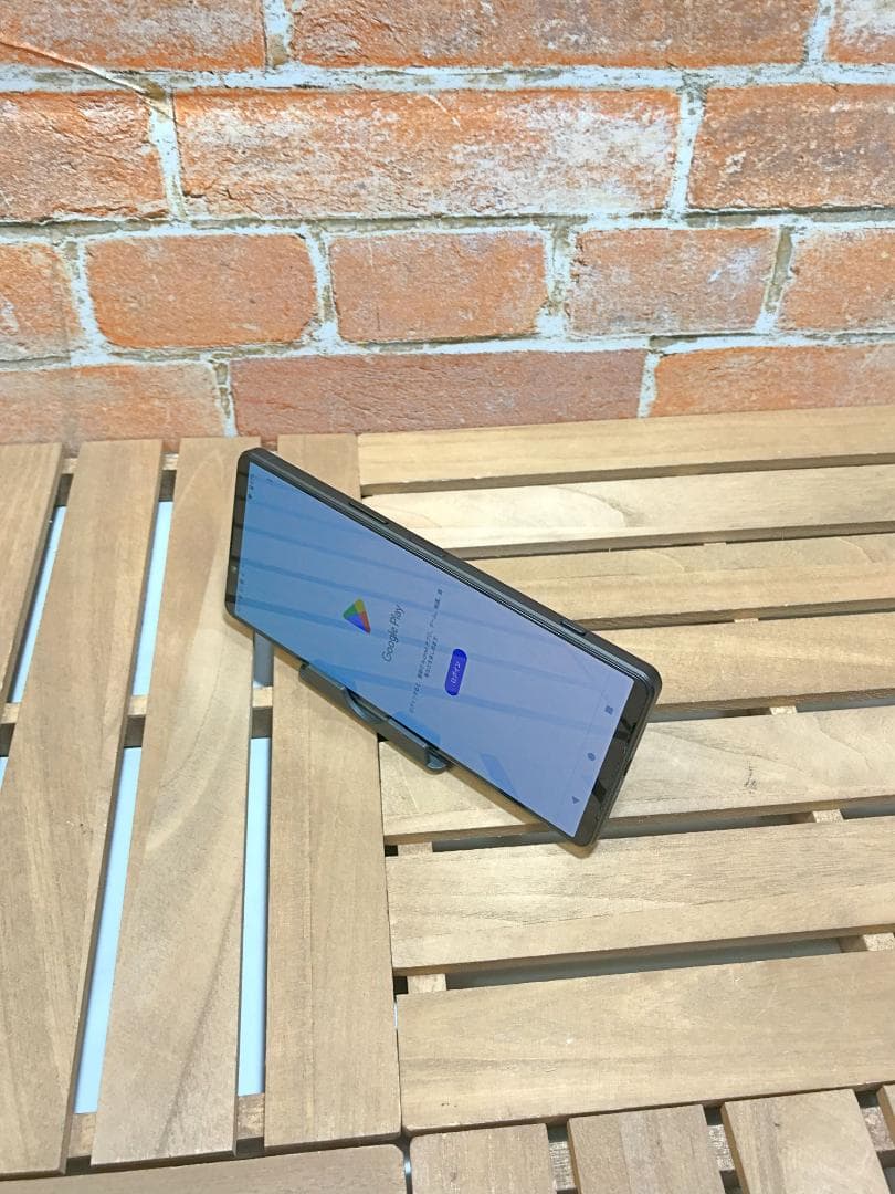 (2465)Xperia 1 V 512GB SIMフリー バッテリ良好◎ 良好