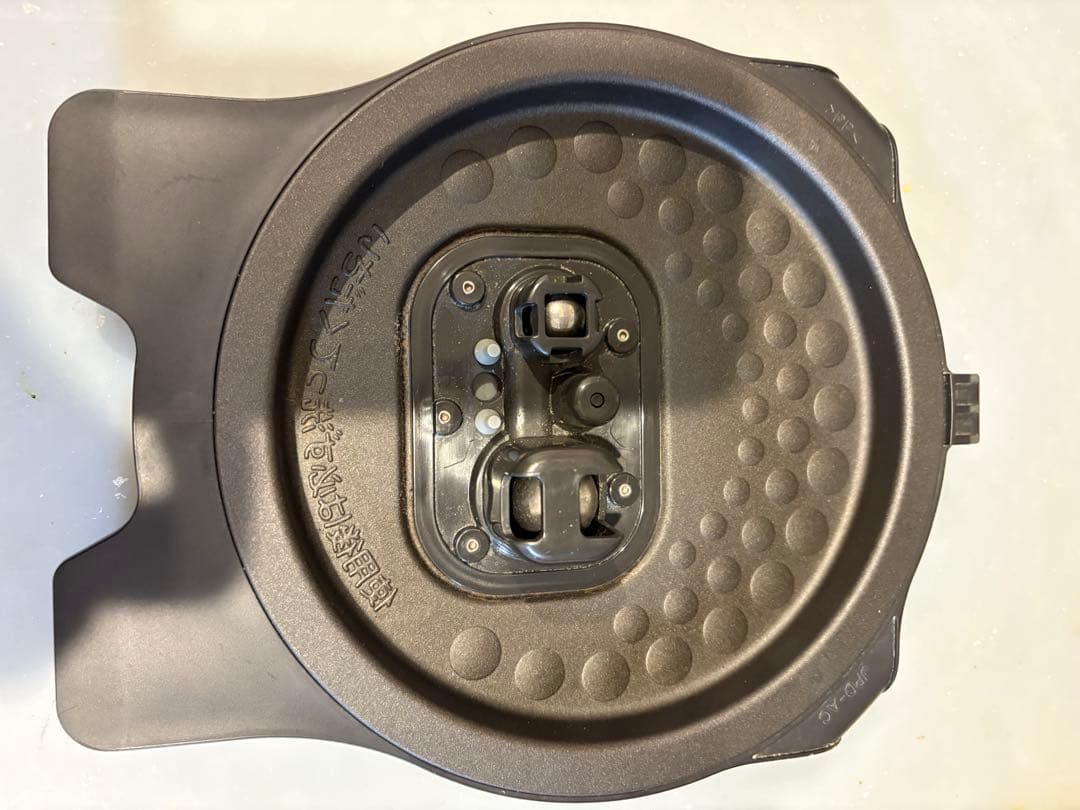 【タイガー】圧力IH炊飯ジャーJPD-A型