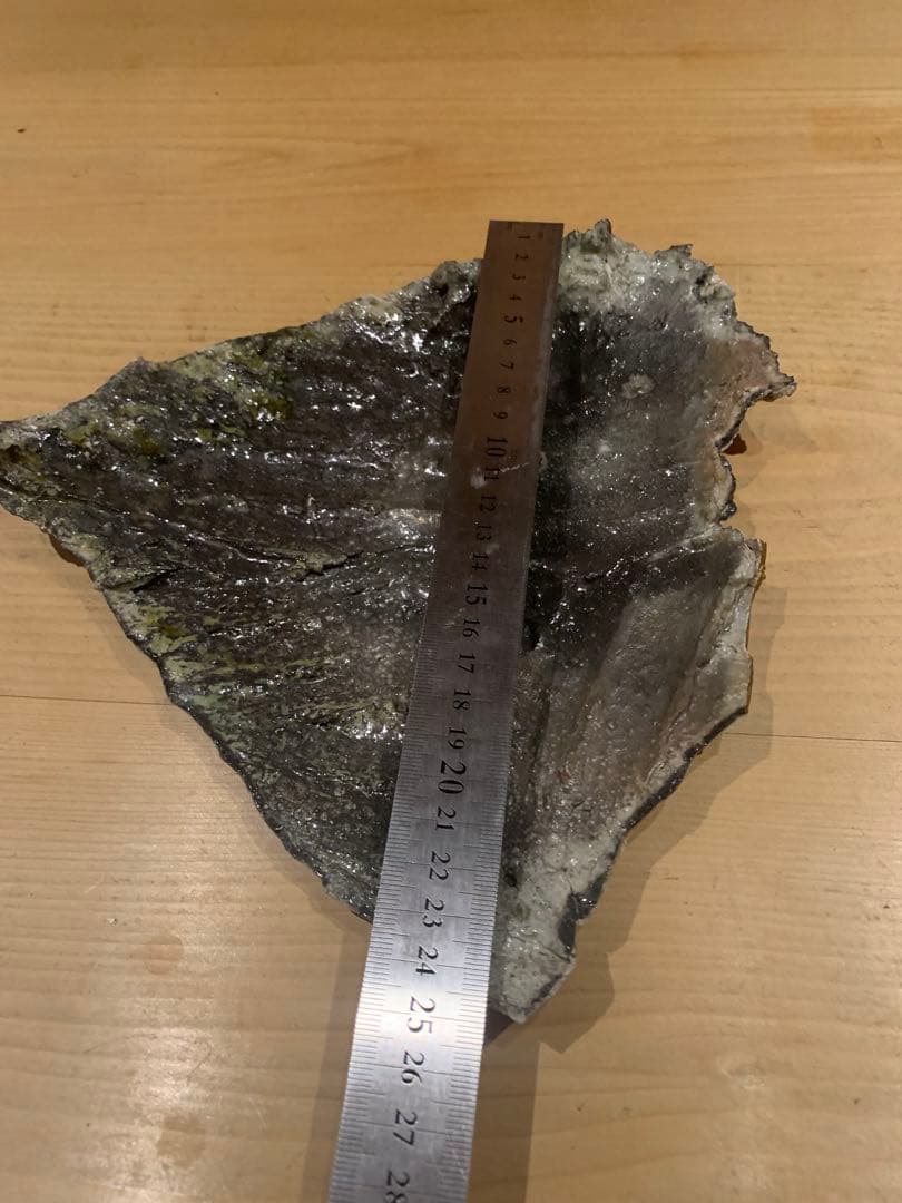 【希少・一点物】谷本貴 作　伊賀 平皿（アートピース・オブジェ）