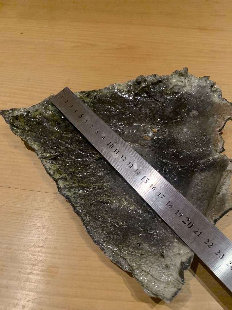 【希少・一点物】谷本貴 作　伊賀 平皿（アートピース・オブジェ）