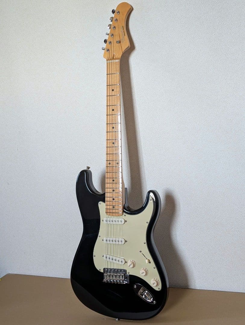 レア Bacchus BST-350M 生産終了モデル Stratocaster