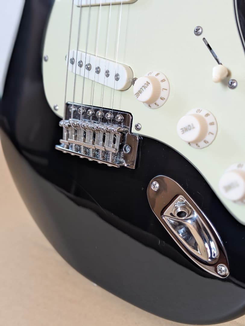 レア Bacchus BST-350M 生産終了モデル Stratocaster