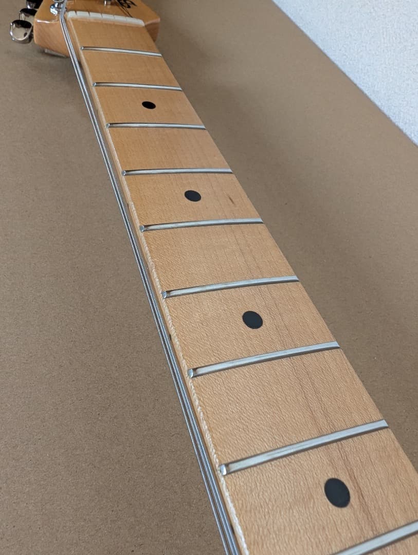 レア Bacchus BST-350M 生産終了モデル Stratocaster