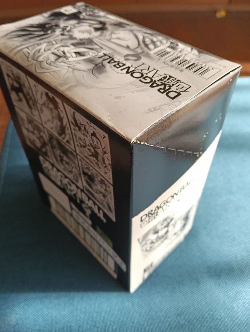 希少 ドラゴンボール 色紙art 未開封ボックス デッドストック