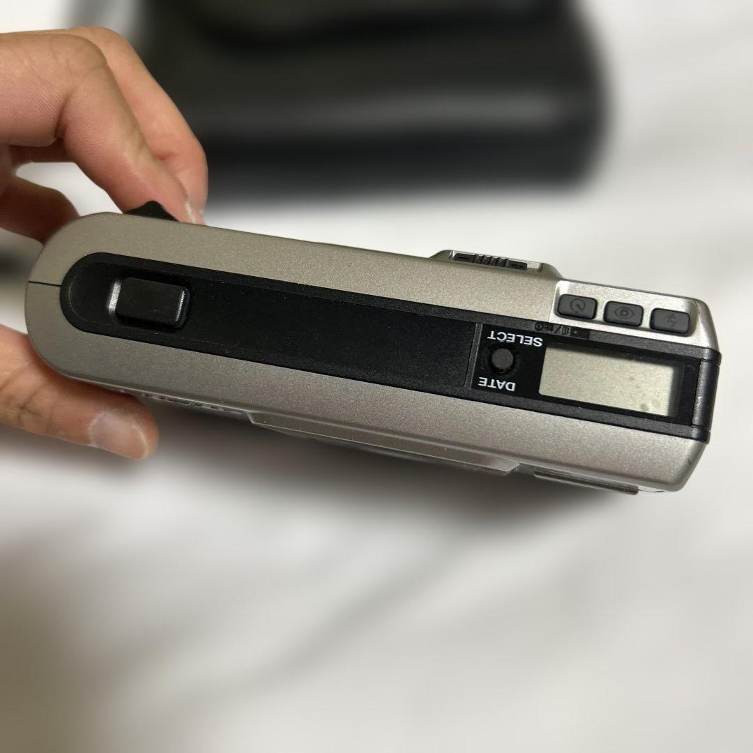 PENTAX ESPIO 80 フィルムカメラ 動作未確認