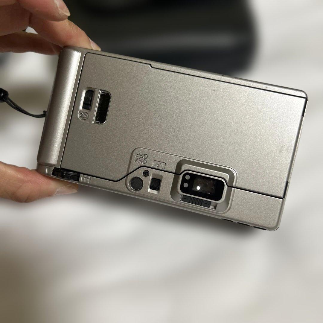 PENTAX ESPIO 80 フィルムカメラ 動作未確認