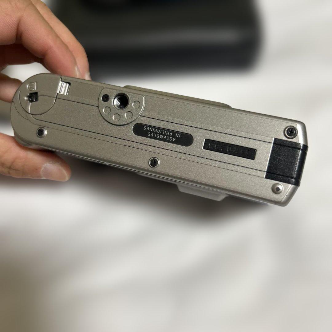 PENTAX ESPIO 80 フィルムカメラ 動作未確認