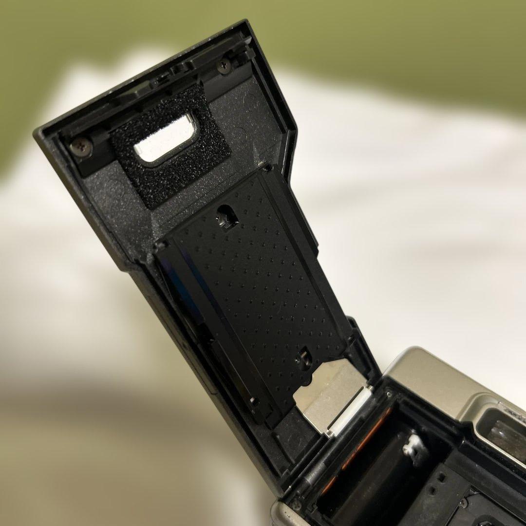 PENTAX ESPIO 80 フィルムカメラ 動作未確認