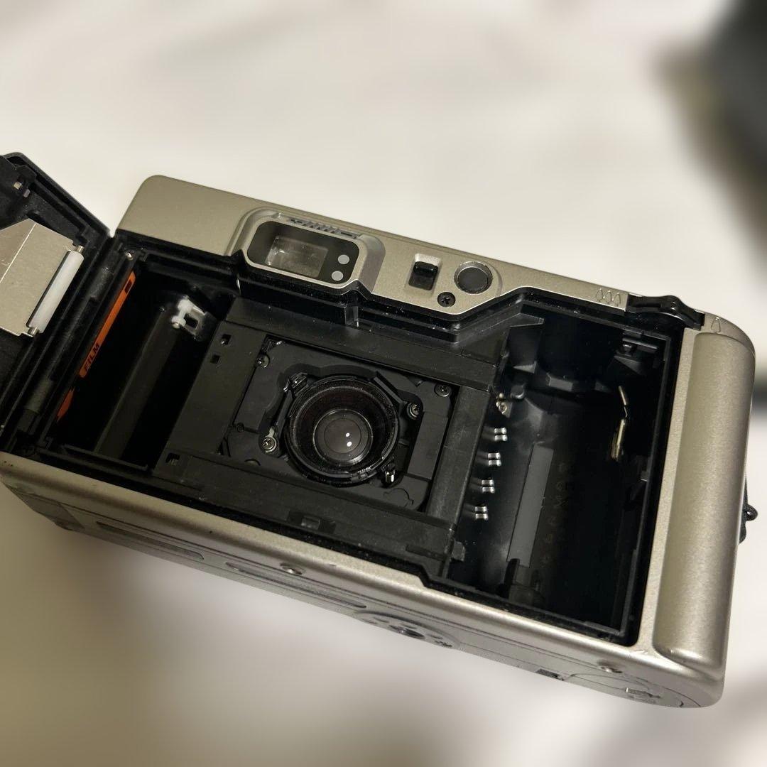 PENTAX ESPIO 80 フィルムカメラ 動作未確認